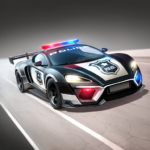 Line Race Police Pursuit MOD APK v1.9.1 Unlimited Money