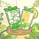 Little Corner Tea House MOD APK vVARY Unlimited Money