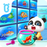 Little Pandas Fish Farm MOD APK v8.72.00.01 Unlimited Money