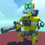 Little Robot MOD APK 0.5.7  (Unlimited Money)