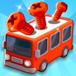 Logic Car Challenge MOD APK v1.0.2 Unlimited Money