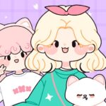 Lovely Doll Dress Up Game MOD APK v7.0.0 Unlimited Money