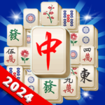 Lucky Cat Mahjong MOD APK v1.5 Unlimited Money