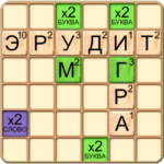 Эрудит онлайн игра в слова MOD APK 90 (Unlimited Money)