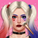 Makeup Match Nail Salon MOD APK v1.38 Unlimited Money