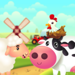 Marbel My Little Farm MOD APK 5.3.2 (Unlimited Money)
