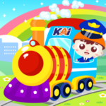 Marbel Train MOD APK 6.0.2 (Unlimited Money)