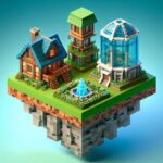 Master Craft Big City World MOD APK v27.0 Unlimited Money