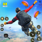 Max Fire Battleground Shooting MOD APK v1.9 Unlimited Money