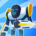 Mechangelion – Robot Fighting MOD APK v3.0 Unlimited Money