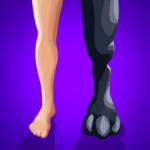 Merge Animals 3D – Mutant race MOD APK v1.9.0 Unlimited Money