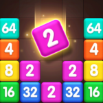 Merge Block Puzzle MOD APK v1.0.59 Unlimited Money