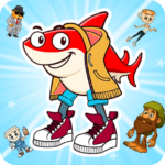 Merge Mash Crazy Creature Drop MOD APK v5.1.1 Unlimited Money