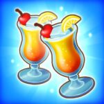 Merge Paradise Match Puzzle MOD APK v1.5.3 Unlimited Money
