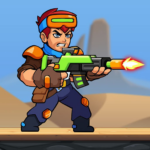Metal Fire – Space Invader MOD APK v0.7.6 Unlimited Money