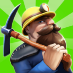 Mine Slash Arcade RPG Games MOD APK v1.5.10 Unlimited Money