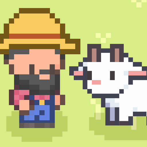 Mini Farmstay Pixel Farm MOD APK v5.0 Unlimited Money