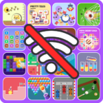 Mini Games Offline MOD APK v1.0.108 Unlimited Money