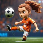 Mini Soccer football game MOD APK v5.7 Unlimited Money