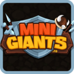 MiniGiants.io MOD APK v1.7.26 Unlimited Money
