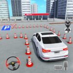 Modern Car Parking Car Game MOD APK v4.170 Unlimited Money