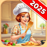 Moms Diary Cooking Games MOD APK v1.9.4 Unlimited Money