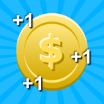 Money Clicker Game MOD APK v1.17 Unlimited Money