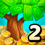 Money Tree 2 Cash Grow Game MOD APK v1.18.53 Unlimited Money