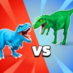 Monster Merge Dinosaur Games MOD APK v0.2.13 Unlimited Money