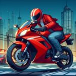 Motorbike Driving Simulator 3D MOD APK v8.0 Unlimited Money