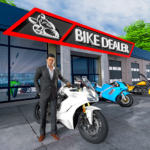 Motorcycle Dealer Bike Games MOD APK v3.4.2 Unlimited Money