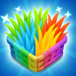 Mowing Craze – Sort Puzzle MOD APK v0.7.0 Unlimited Money