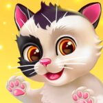 My Cat – Virtual pet simulator MOD APK v4.3.1.0 Unlimited Money