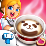 My Coffee Shop Cafe Shop Game MOD APK v1.0.183 Unlimited Money