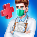 My Hospital Management Games MOD APK v1.2.1 Unlimited Money