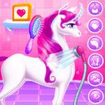 My Little Unicorn Magic Horse MOD APK vVARY Unlimited Money