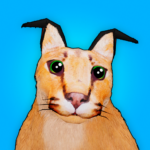 My Talking Floppa MOD APK v0.6.6.1 Unlimited Money