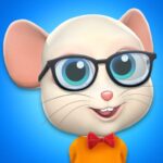My Virtual Pet Hal Funny Game MOD APK v2.1.4 Unlimited Money