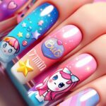Nail Beauty Salon ASMR MOD APK v1.0.0 Unlimited Money