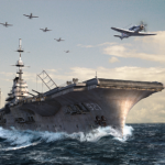 Navy Field Online Sea Battles MOD APK v9.5.2 Unlimited Money