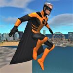 Naxeex Superhero MOD APK v2.6.6.0 Unlimited Money