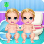 NewBorn Twins Caring MOD APK vVARY Unlimited Money