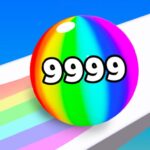 Numbers Ball Blend Challenge MOD APK v1.2.6.1 Unlimited Money