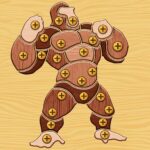 Nuts Bolts 3D Screw Master MOD APK v1.0.75 Unlimited Money