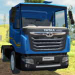 Offroad Indian Truck Simulator MOD APK v0.10 Unlimited Money