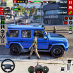 Offroad Jeep Mud Jeep Game MOD APK v1.0.0.8 Unlimited Money