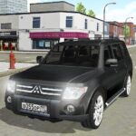 Offroad Pajero Car Simulator MOD APK v2.3 Unlimited Money
