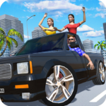 Offroad Pickup Truck Simulator MOD APK v1.23 Unlimited Money
