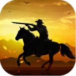 Outlaw Cowboywest adventure MOD APK v1.270.001 Unlimited Money