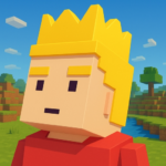Parkour CraftOnline PvP Games MOD APK v1.97 Unlimited Money